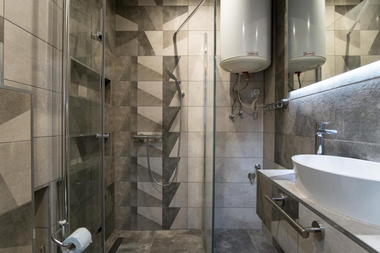 Prestige Apartament Krupowki Zakopane Esterno foto