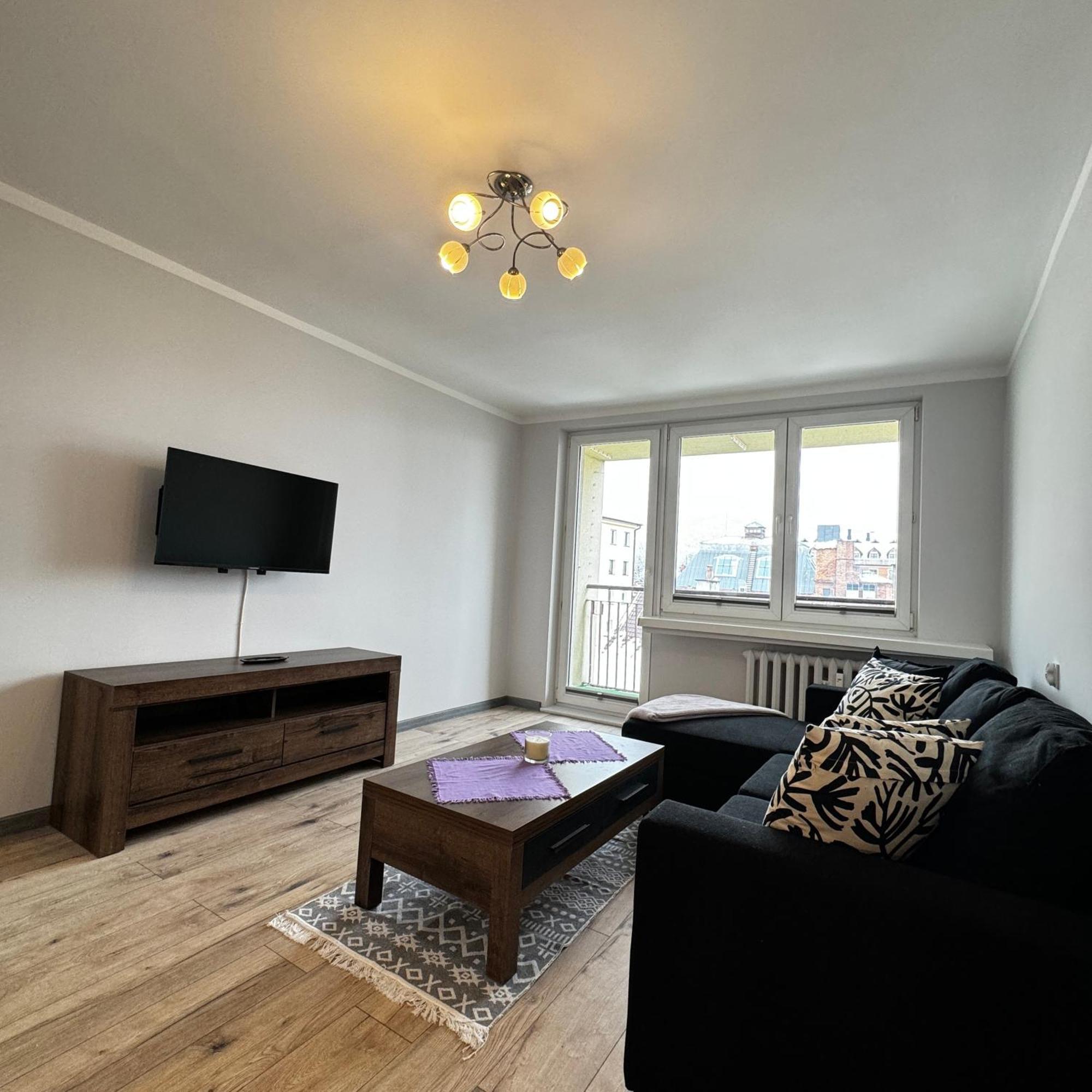 Prestige Apartament Krupowki Zakopane Esterno foto
