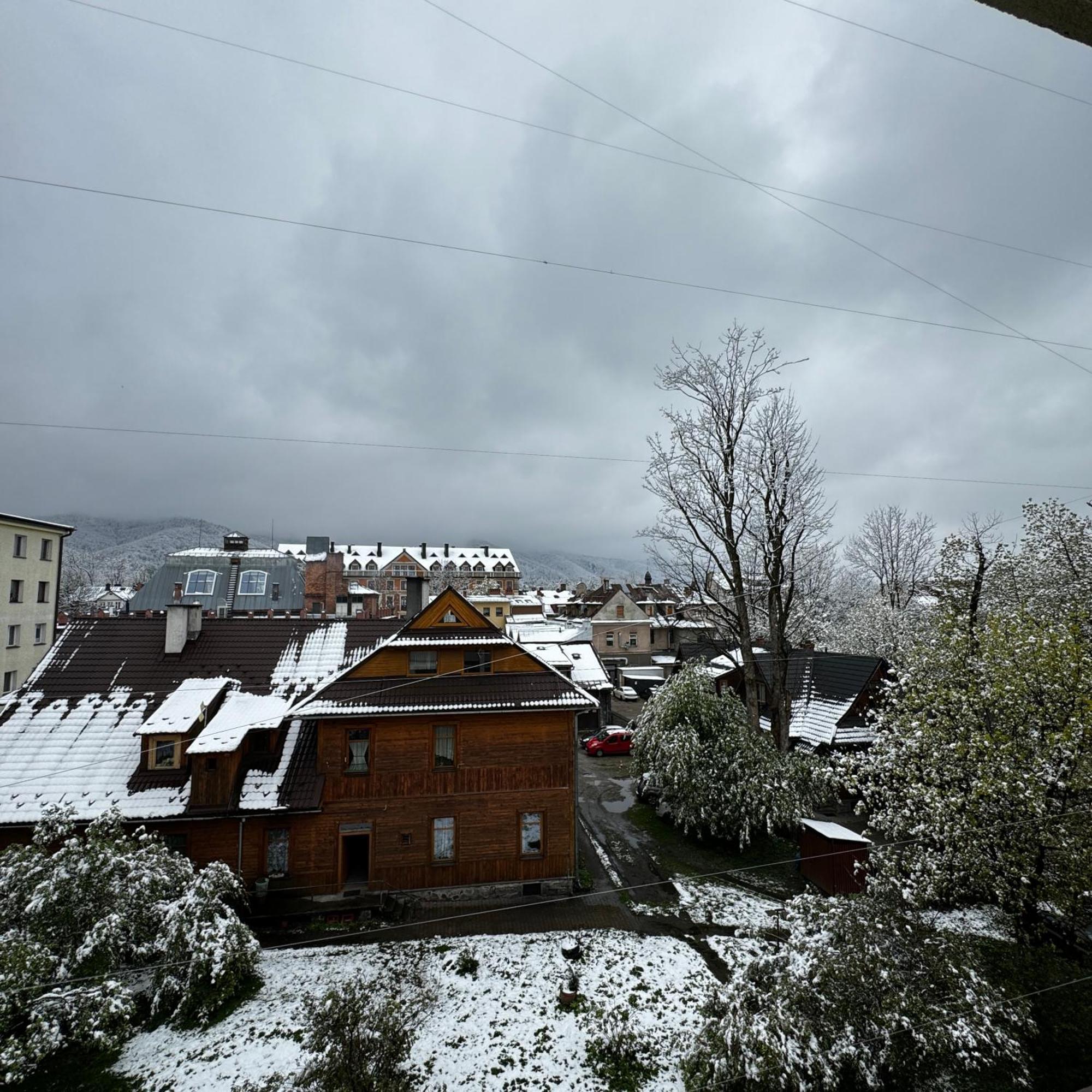 Prestige Apartament Krupowki Zakopane Esterno foto